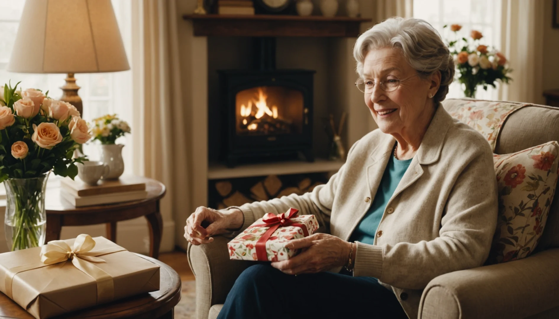 quel cadeau pour une femme de 70 ans